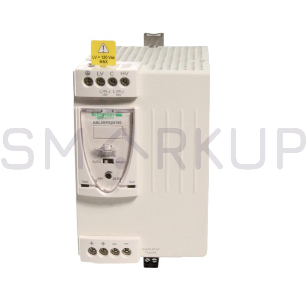New In Box SCHNEIDER ABL8 RPS24100 Power Supply