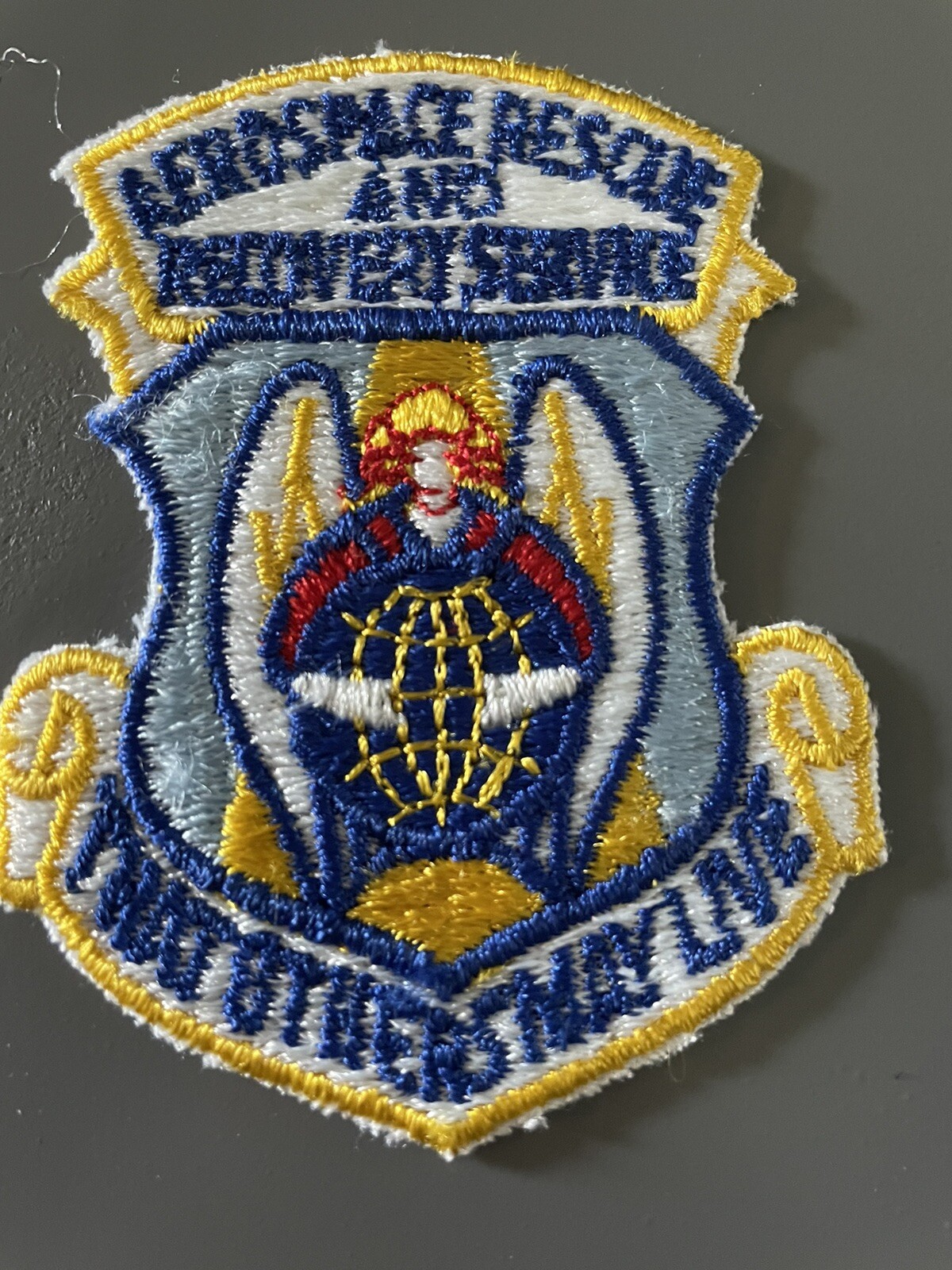 United States Air Force AEROSPACE RESCUE & RECOVERY