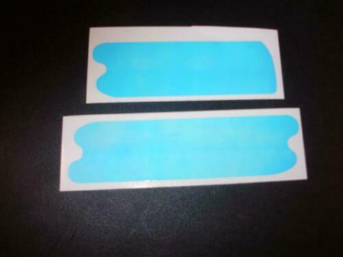 NEW!!! GLOW UV 11" PRO TROLL FLASHER PAIR Fishing Lure Tape Die Cut