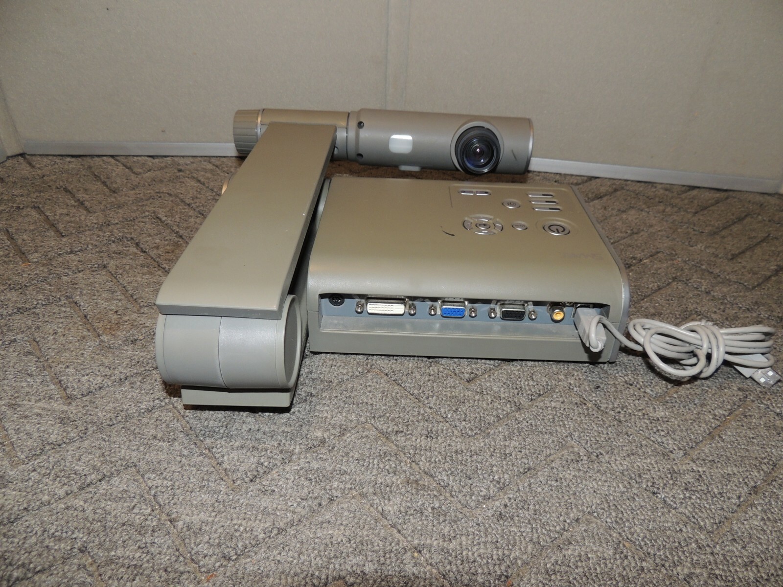 Smart SDC-330 Document Camera