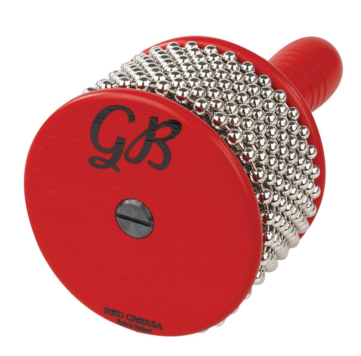 Gon Bops Red Cabasa, Medium Percussion