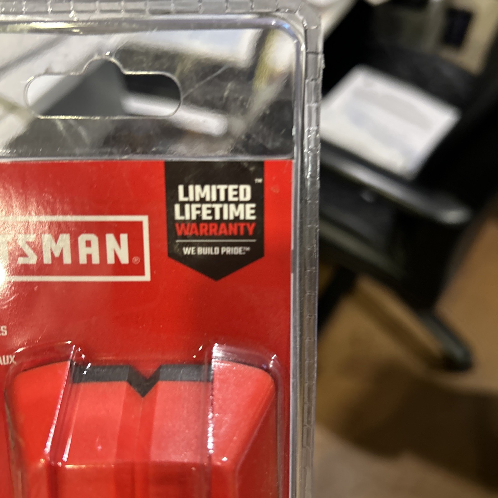 CRAFTSMAN - Stud Finder- 3/4-Inch Depth - CMHT77633