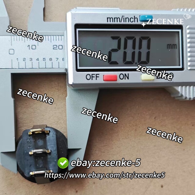 5pcs CMM SR-06NR 6.5A 250V Red Lamp Power Rocker Switch 3pins on-off #V5HN CH