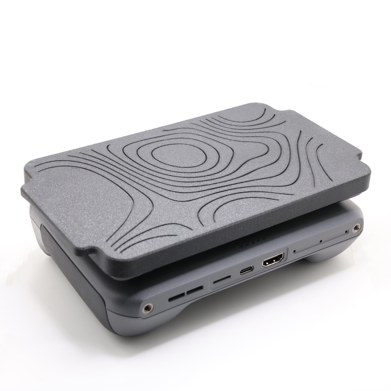 Protective Hard Screen Cover for DJI RC Pro 2 Remote Controller Lifetime Warrant