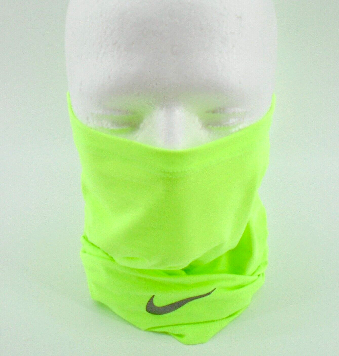 Nike DRI-FIT Wrap 2.0 Adult Running Ghost Green/Silver