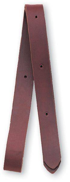 Martin Saddlery Offside Latigo Universal Brown