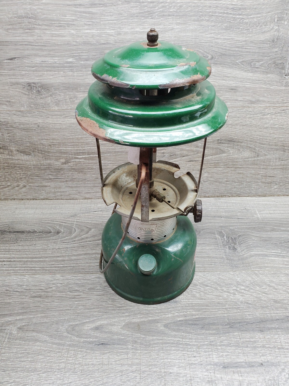 Coleman Lantern 220F 1 71 Untested