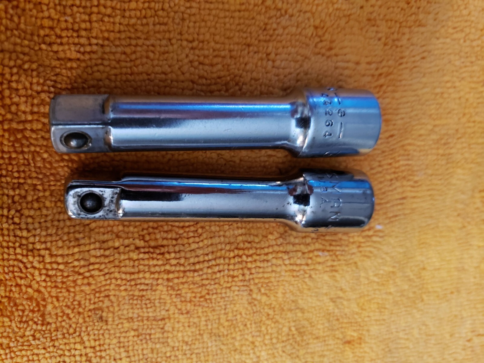 Craftsman 1/2", 3/8" & 1/4" Ratchets, Extensions, Adaptors/Sparkplug Socket USA