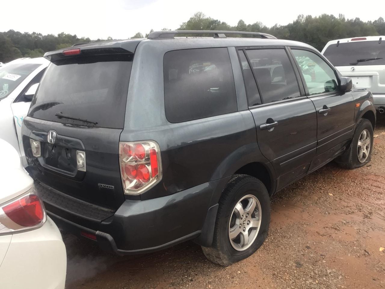 Transfer Case Fits 06-15 PILOT 2961309