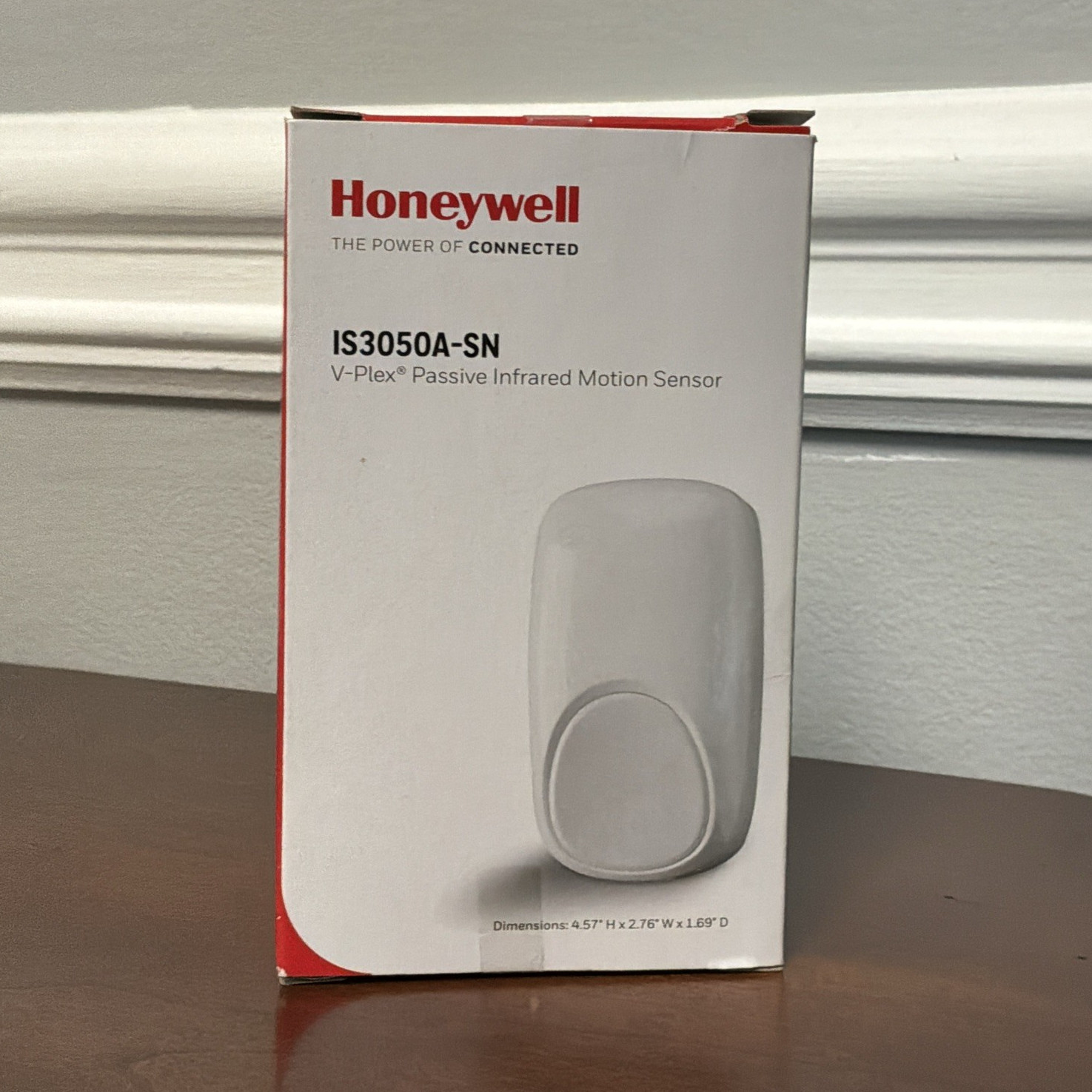 Honeywell IS3050A-SN V-Plex Passive Infrared PIR Motion Sensor Detector