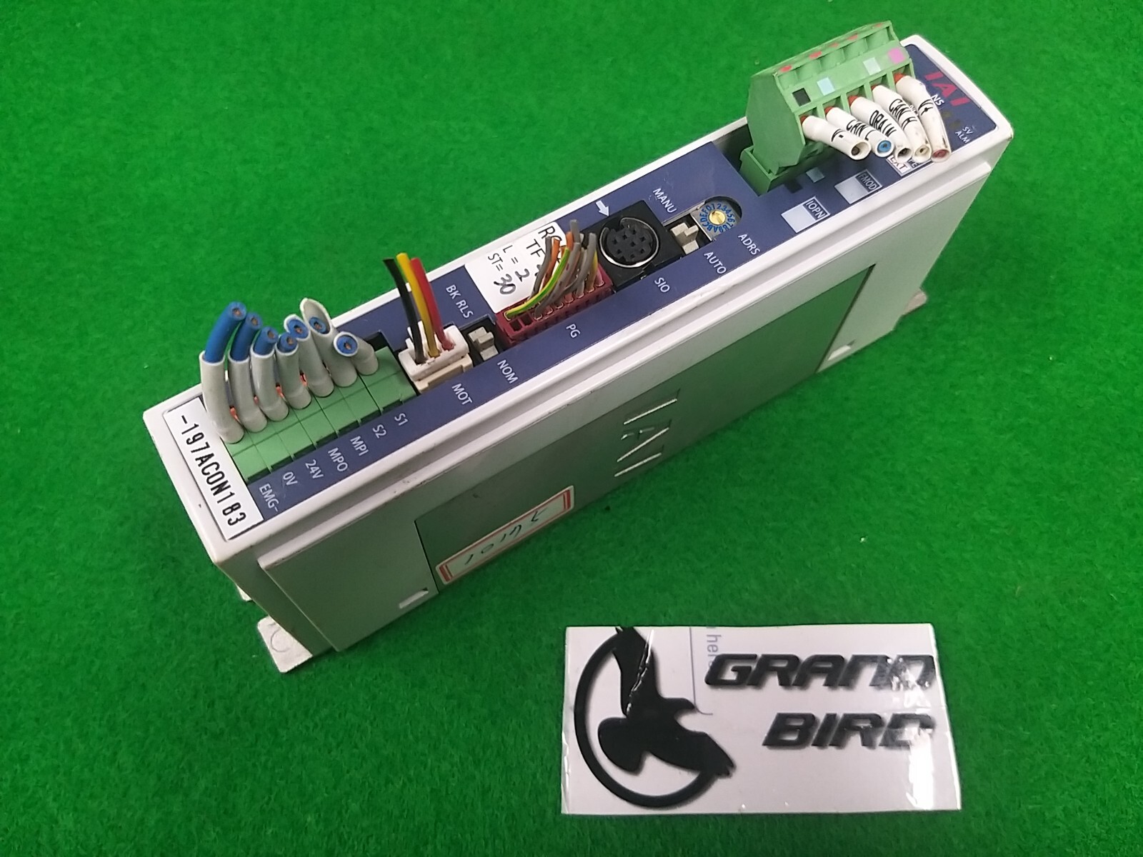 IAI Corporation ACON-CG-20ILA-DV-0-0 24VDC, USED