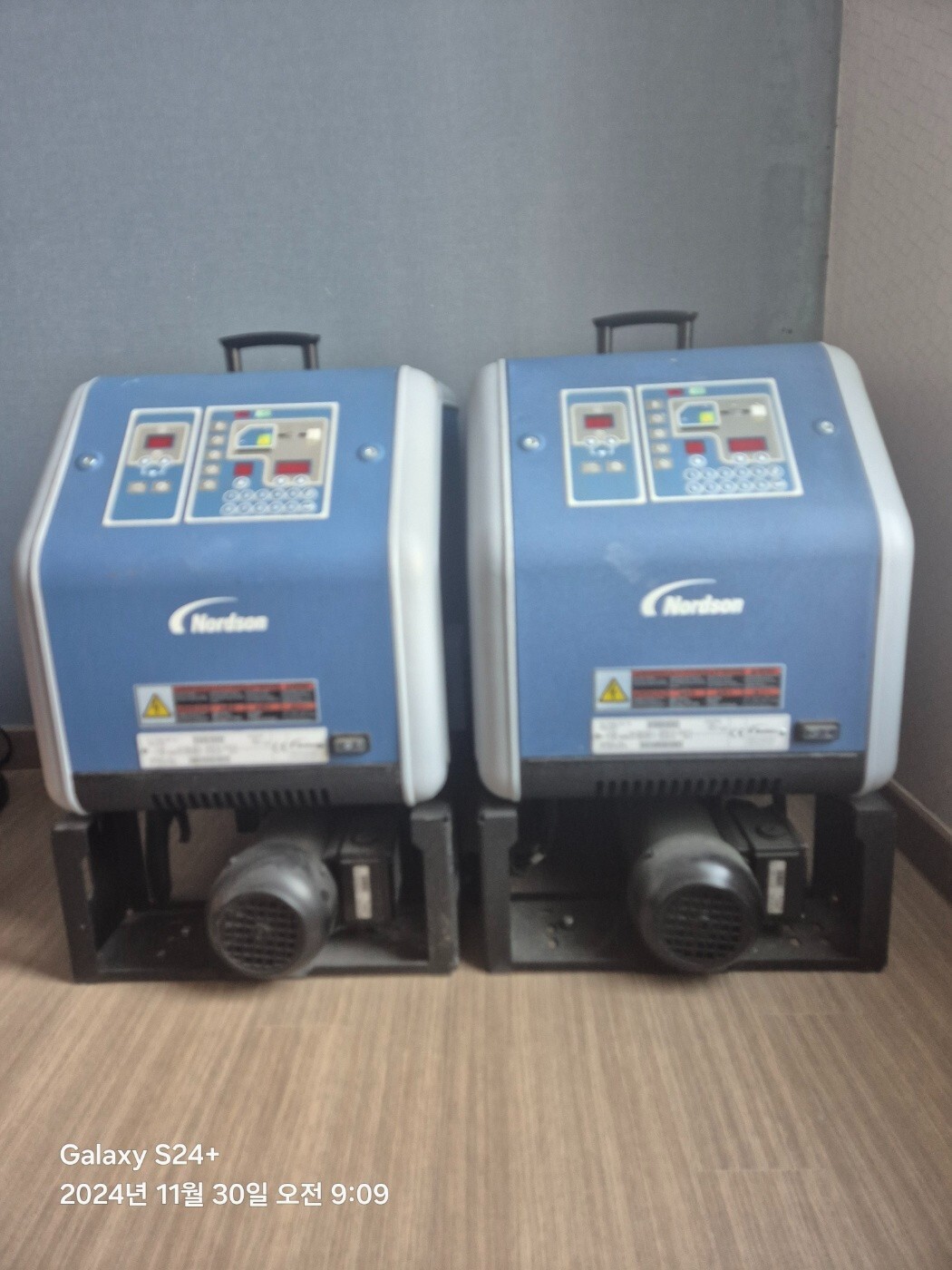 Nordson Altablue 10TT Hot Melt [#B250919]