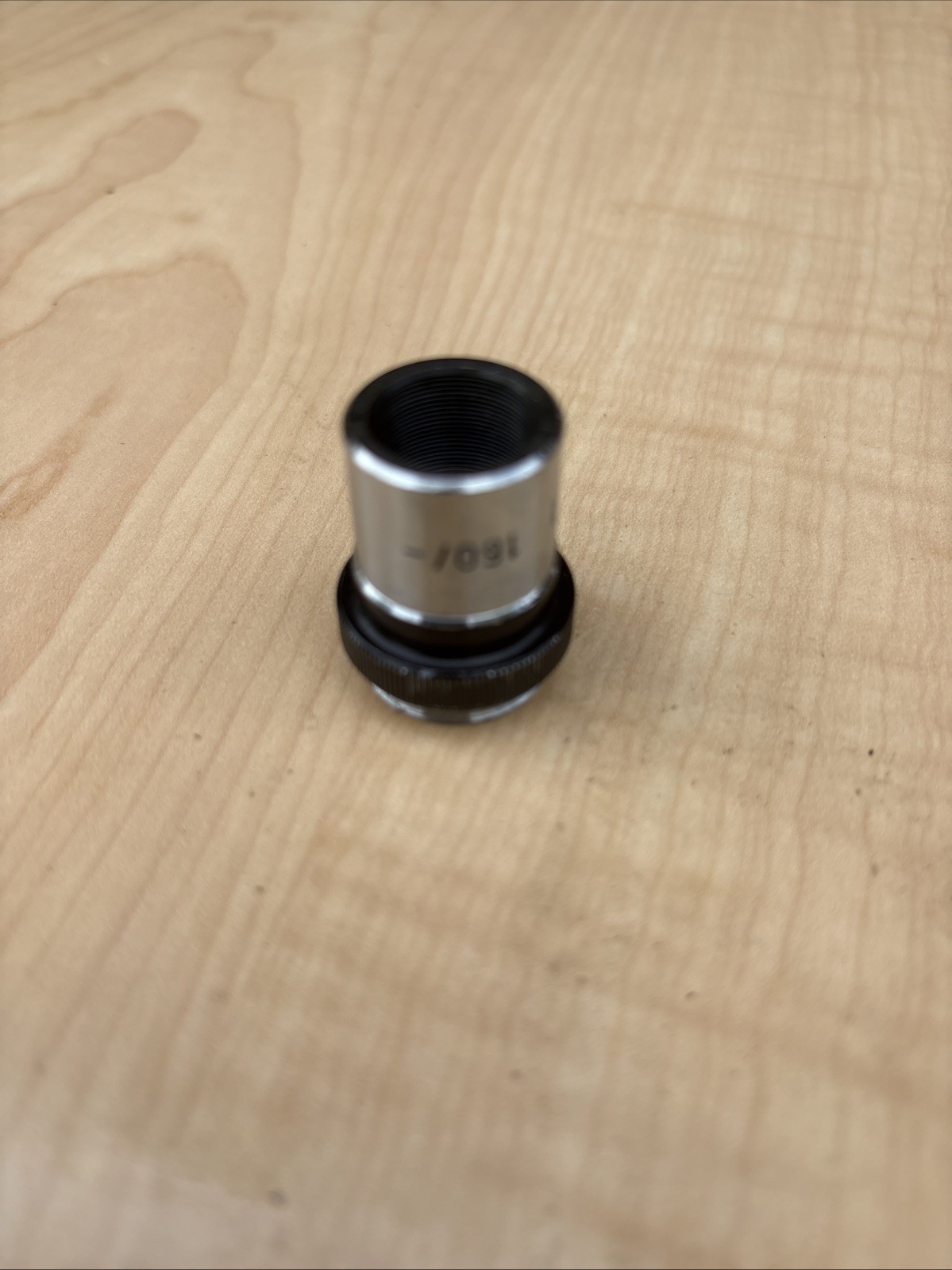 microscope objective lend