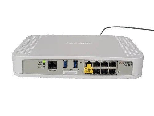 Palo Alto PA-410 ML-Powered Next-Generation Firewall (Open Box)
