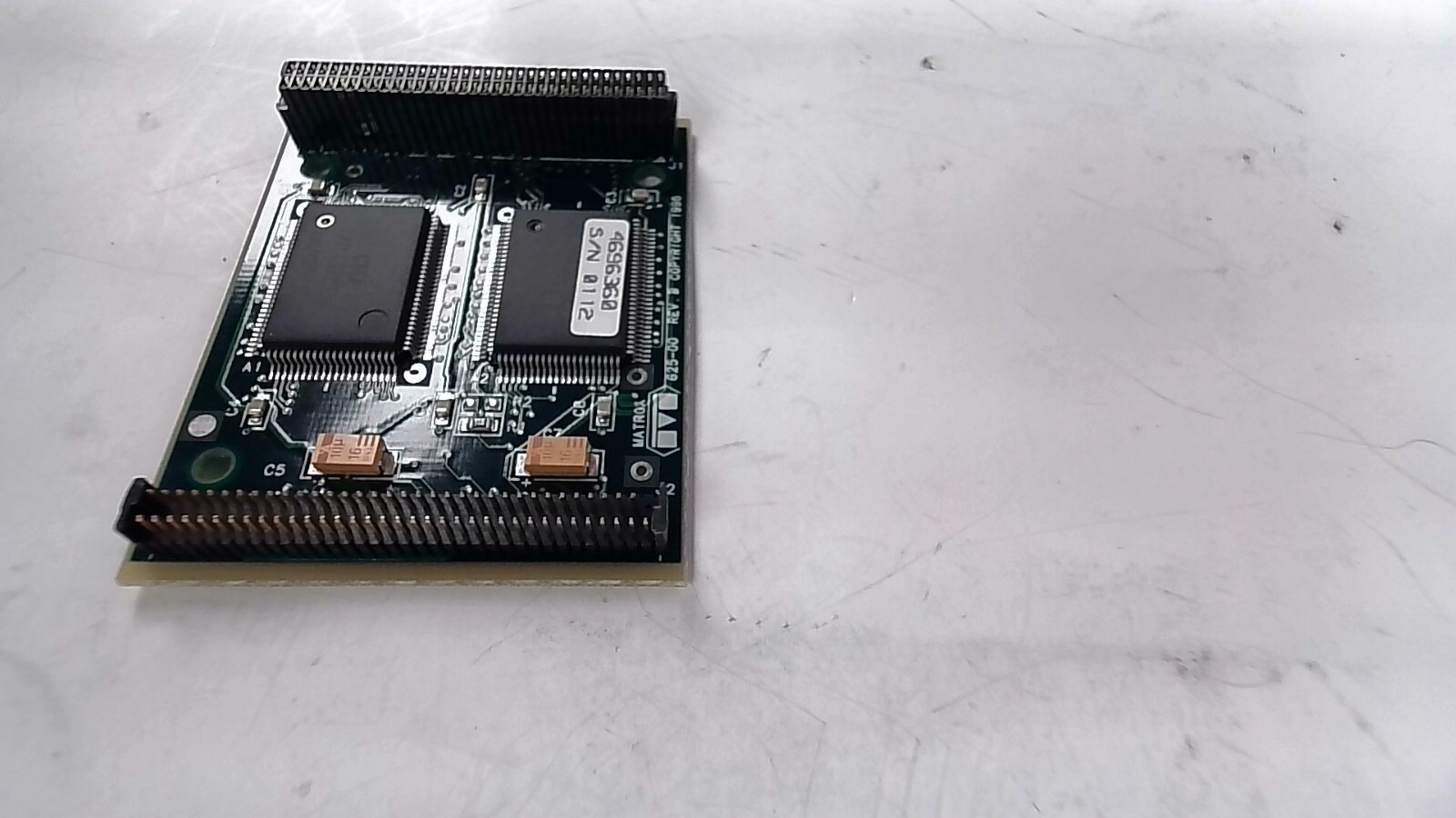 Matrox MGA-MYST/MOD2 memory upgrade 2mb additional RAM