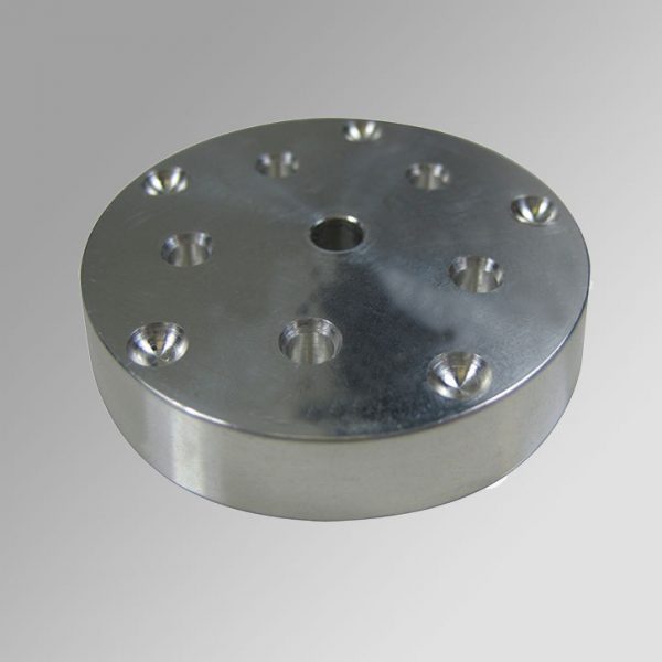 Forster Datum Bullet Cartridge Dial Blank (DD7777)