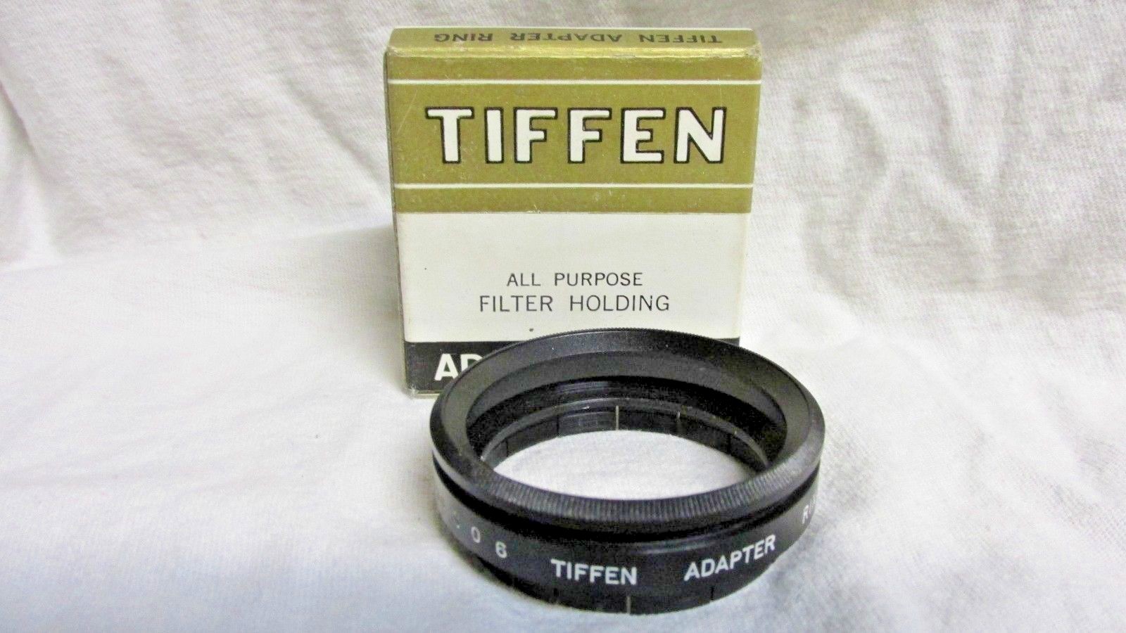 TIFFEN SERIES 6 ADAPTER RING WITH HOLDER