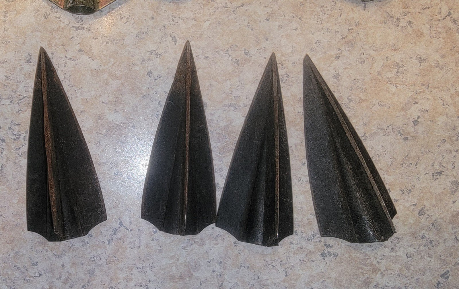 Mixed Vintage Broadhead Lot