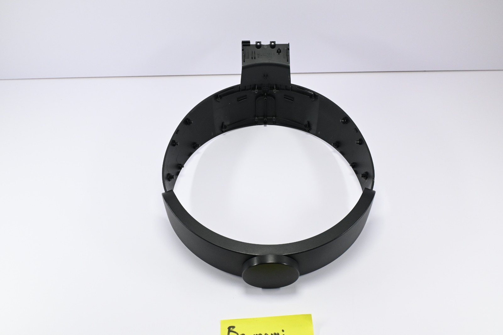 Oculus Rift S VR Back Headset Audio Ring Outer Structure ONLY- Parts