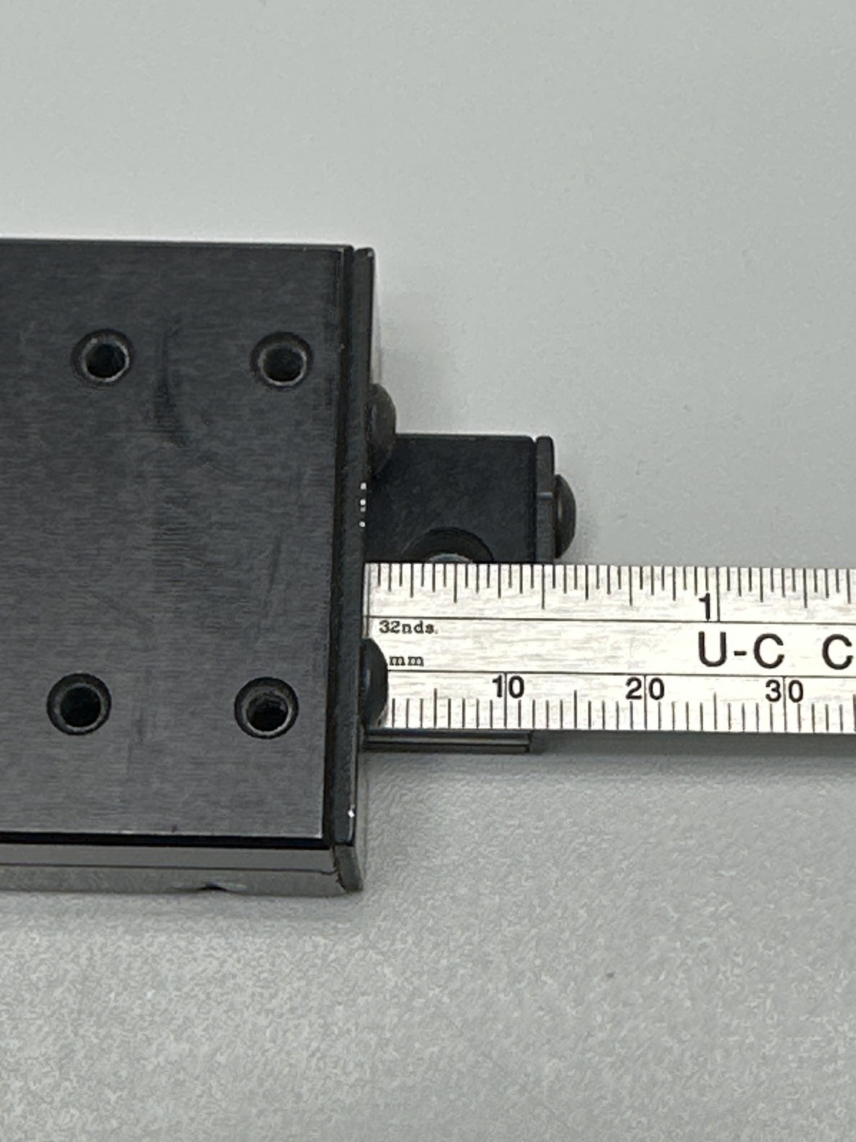 Parker Daedal Ball Bearing Positioning Stage