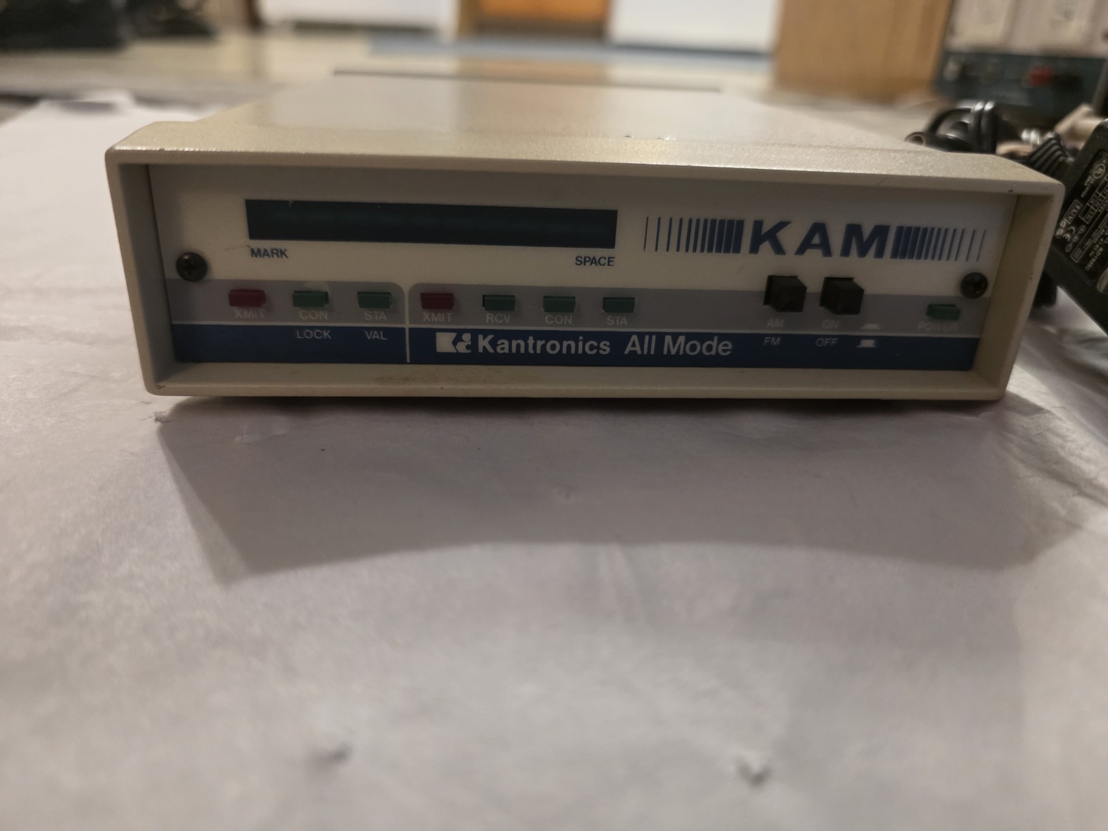 Kantronics KAM All  Mode Controller B2F8RB-KAM version 2.85