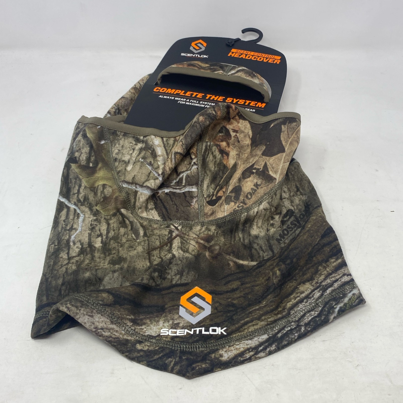 ScentLok Midweight Headcover Mossy Oak Country DNA OSFM