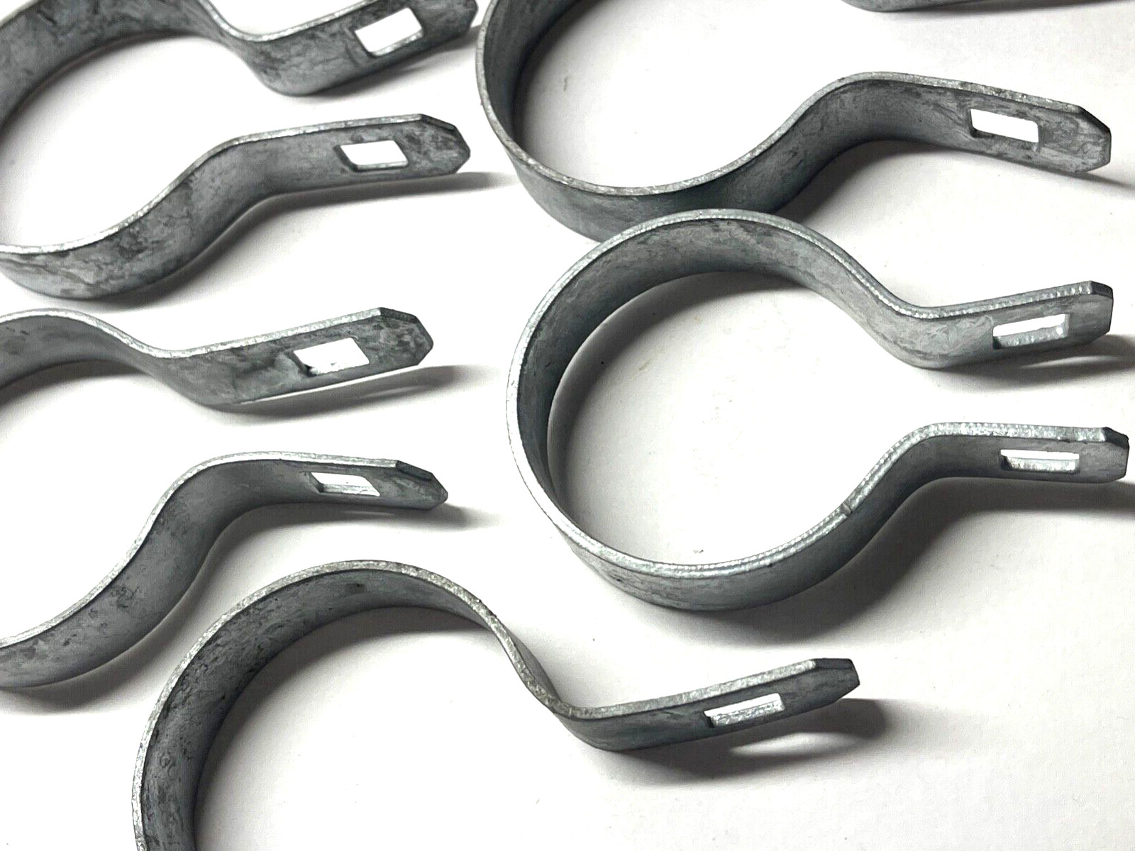 5 pcs 2.5" ID Chain Link Fence Post Bracket