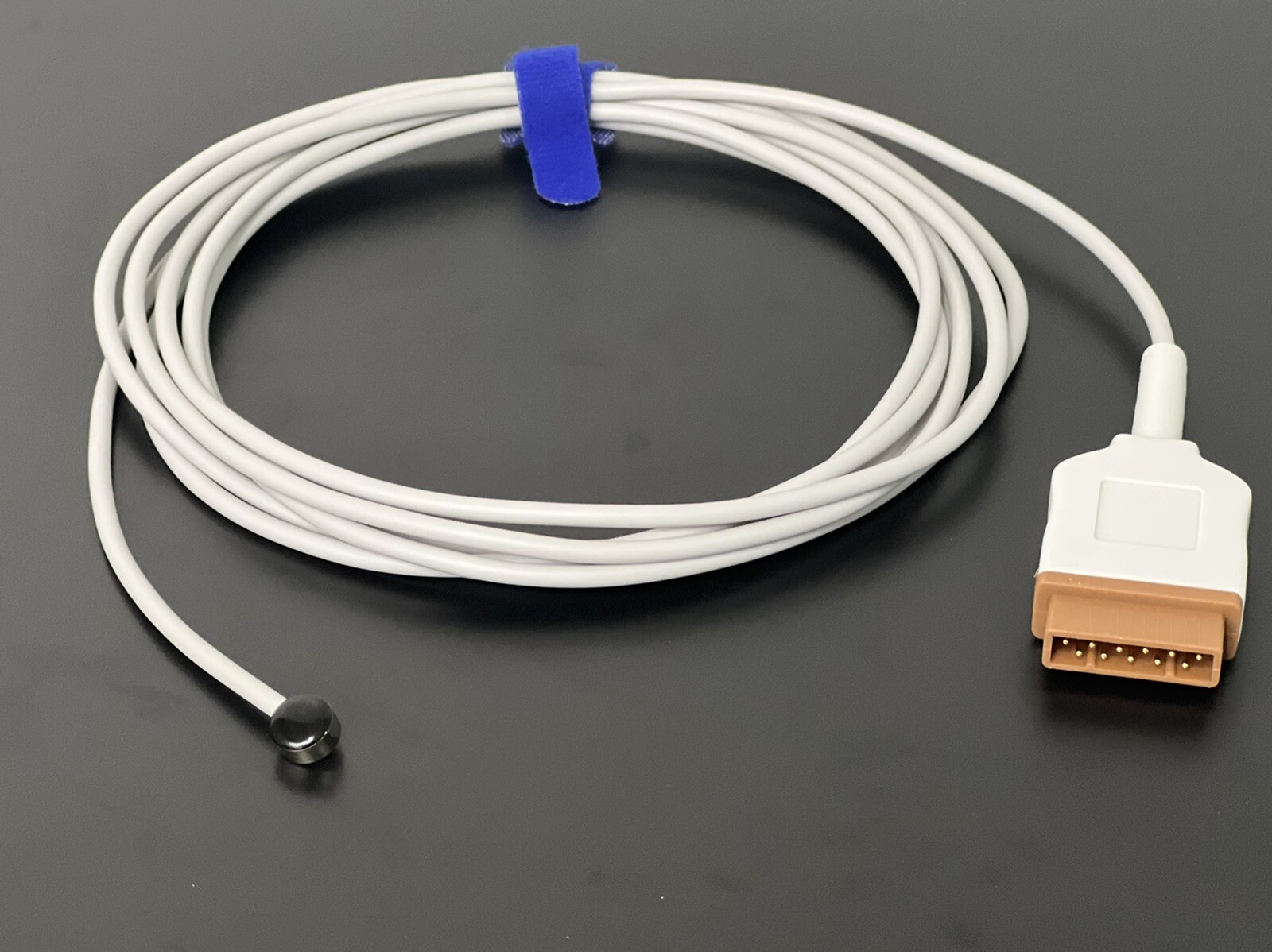 GE E-PSM Module Temperature Compatible Probe Adult Skin - Same Day Shipping