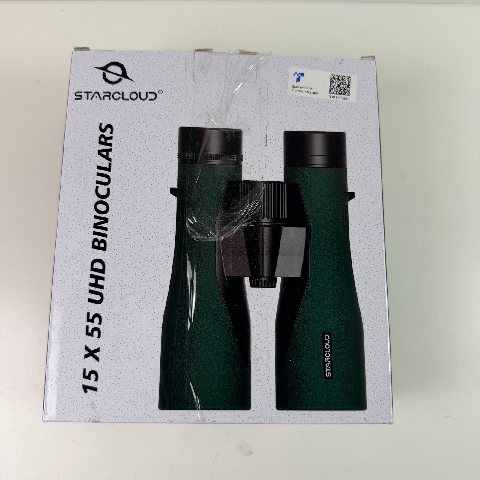 Star Cloud 15X55 UHD Lightweight Binoculars