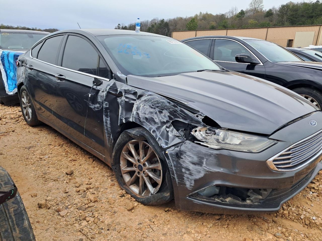 Fuse Box Engine Without Rain Sensor Fits 17-20 FUSION 5014684