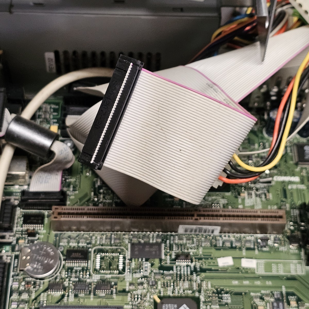 Compaq Presario 4824 Computer Pentium 2 (Tested)