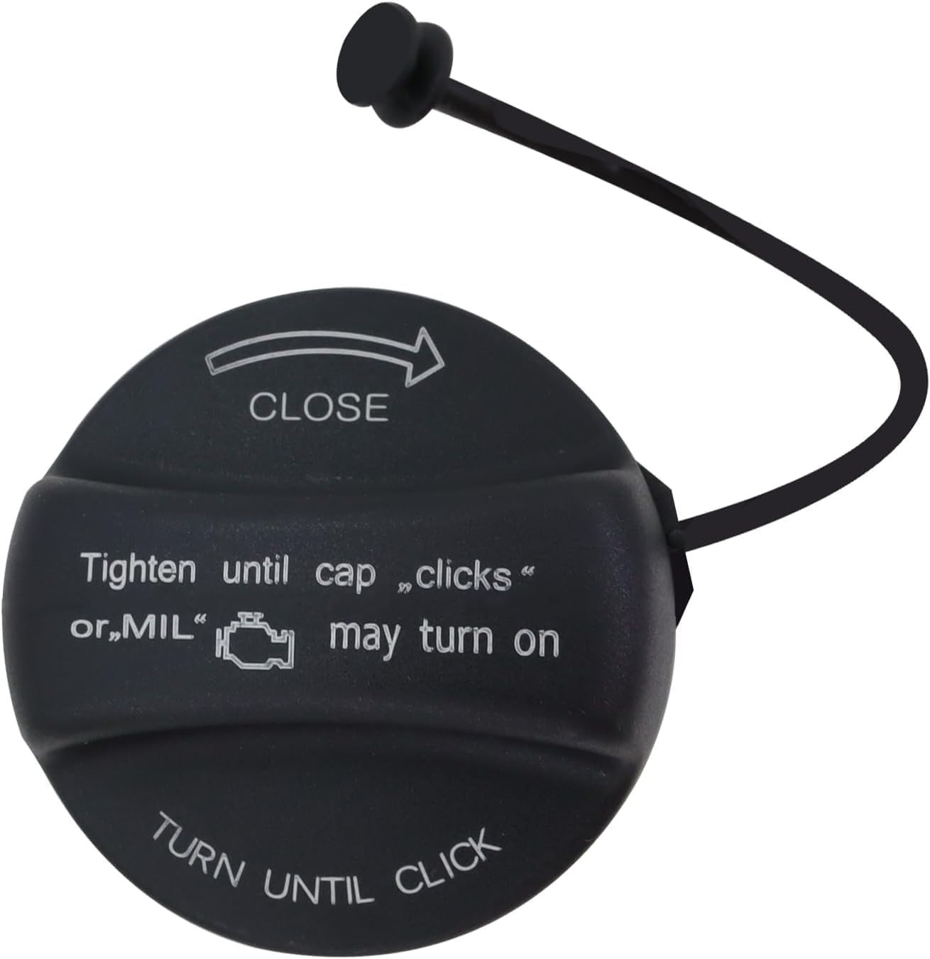 Fuel Tank Filler Cap Gas Cap Compatible With 325i 328i 330i 525i 528i 530i X1 X2