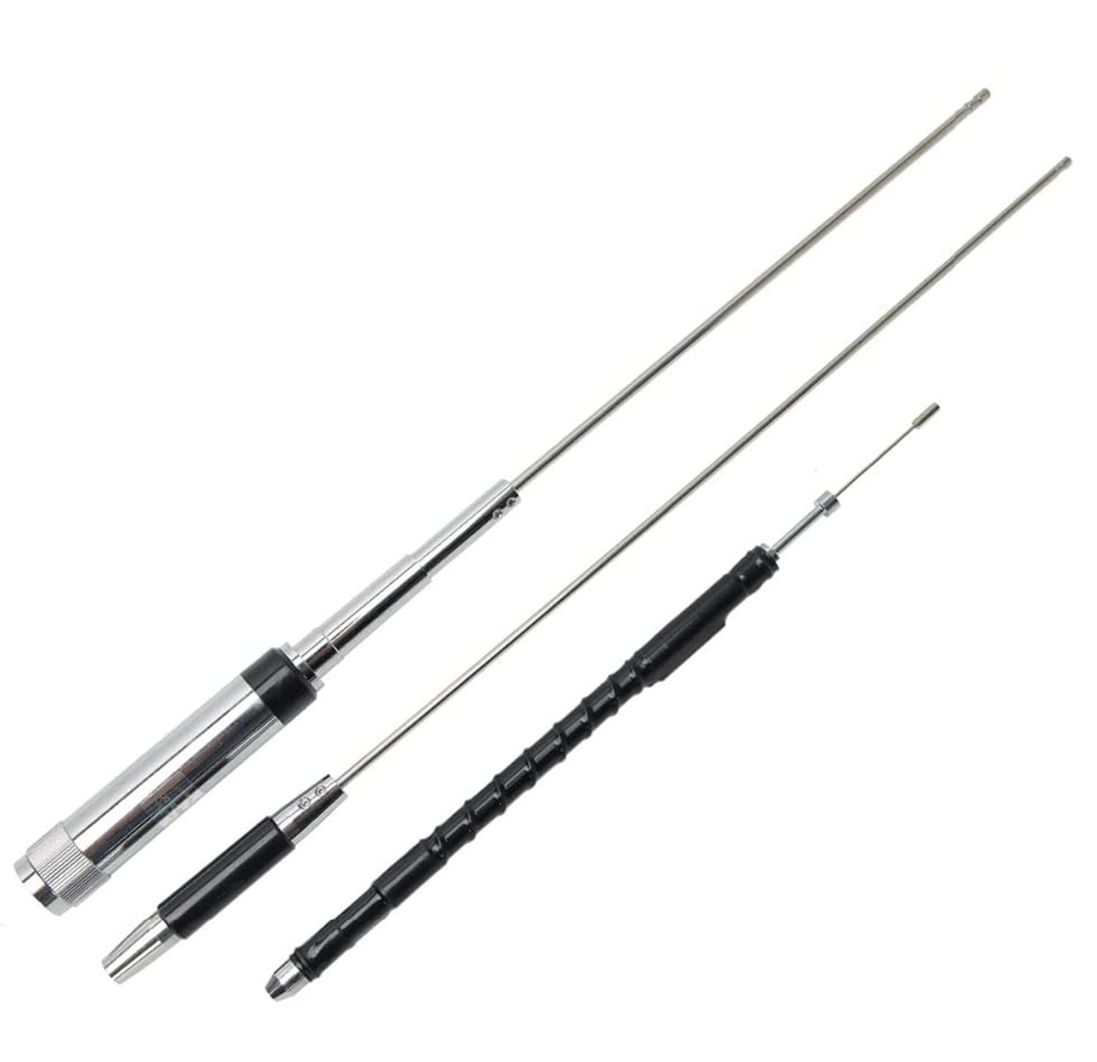Quad Band Mobile Radio Antenna 29/50/144/430MHz 10m/6m/2m/70cm for YAESU FT-7...