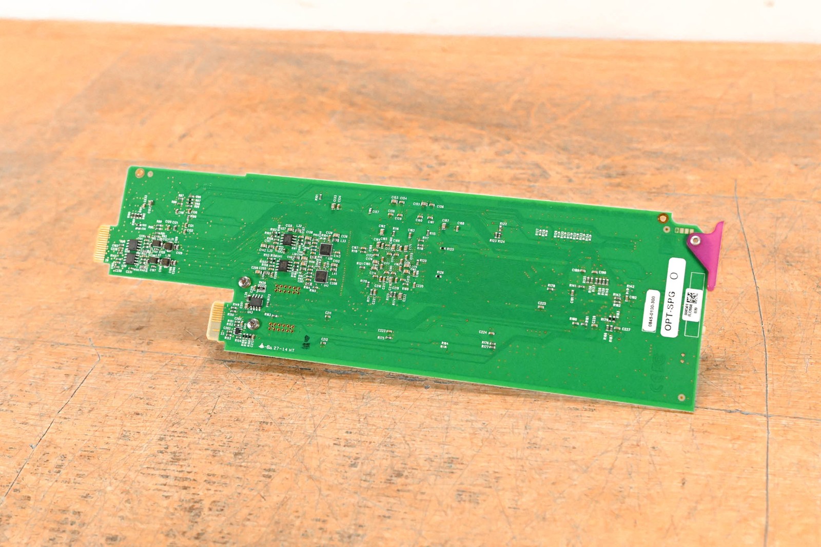 Miranda REF-1801 Reference Module CG004R6