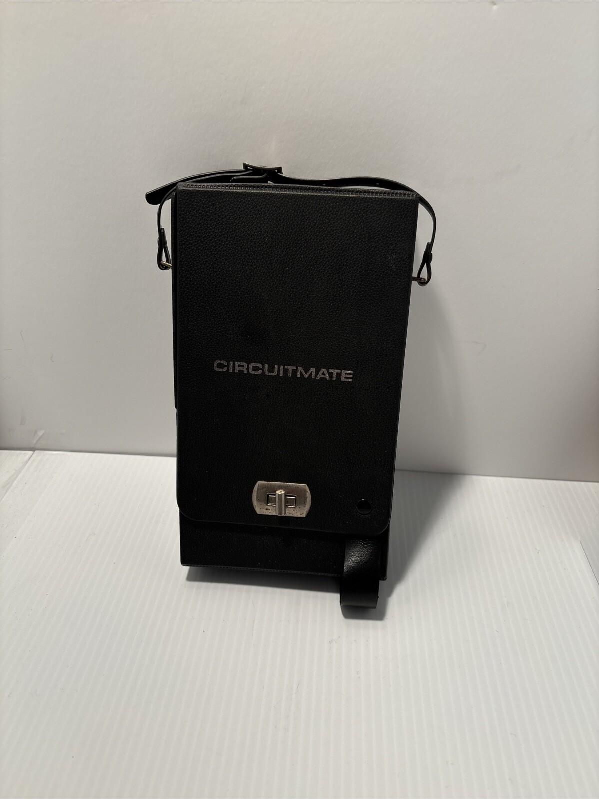 Circuitmate CC6 Clamp Multimeter  Beckman Industrial Tested And Works 👌 (D)