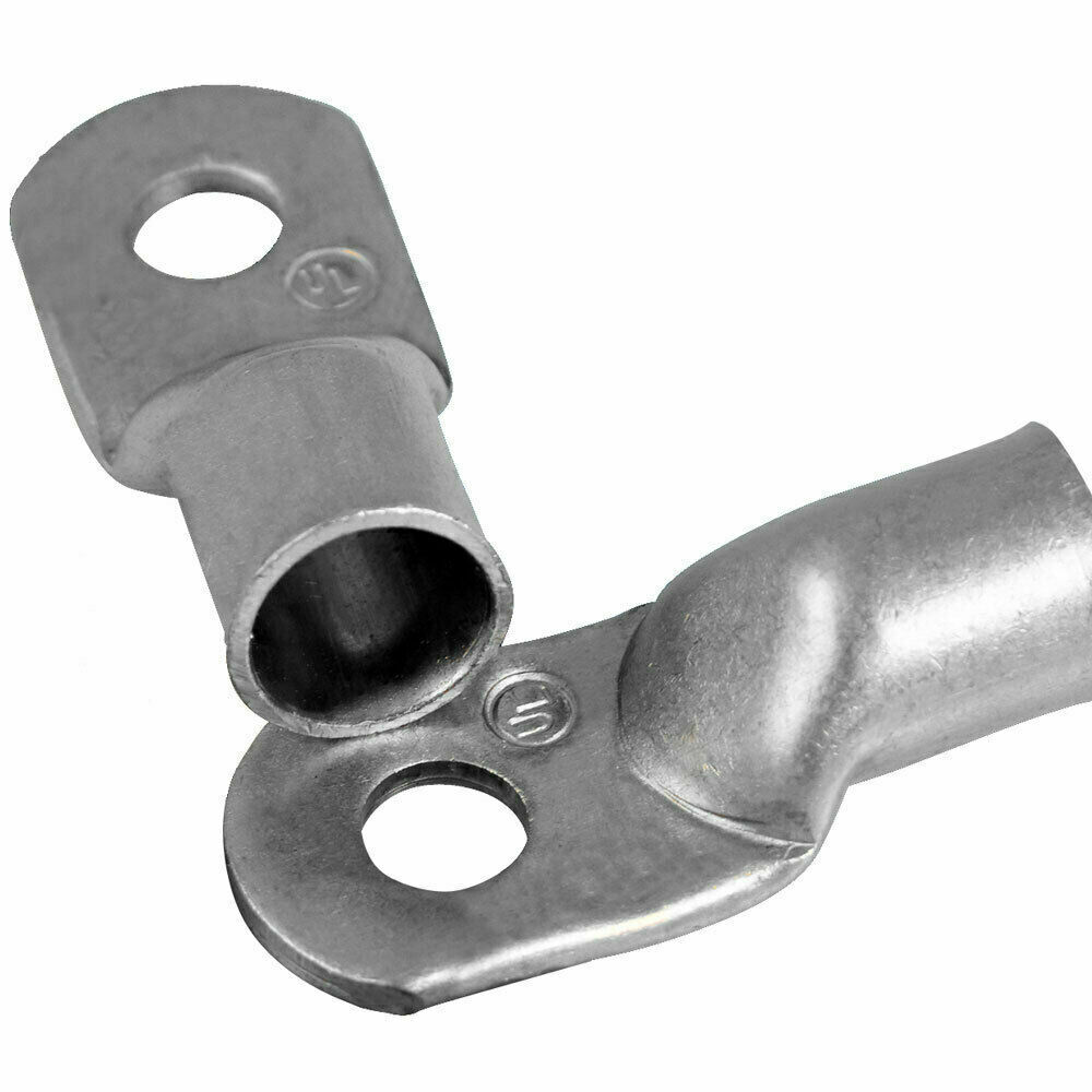 NEW Ancor 252726 4/0 AWG, 3/8 in Tinned Lugs, 2 Pack