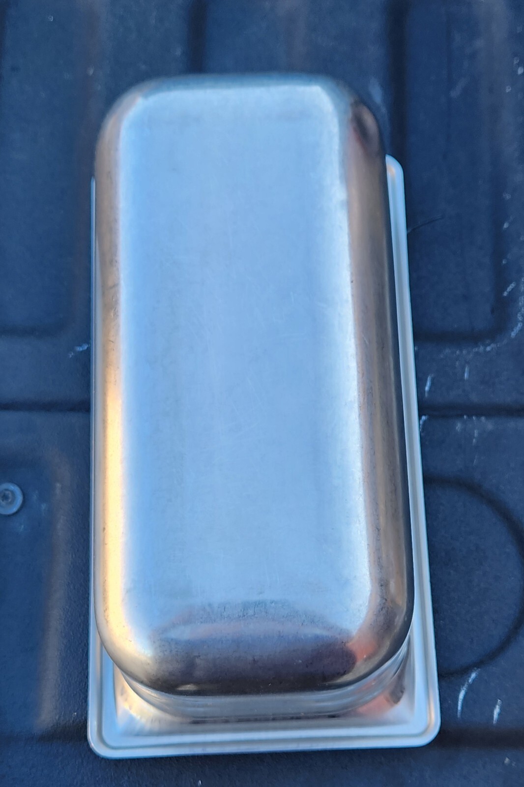 Thunder Group 1/4 size pan And Lid stoa7130c