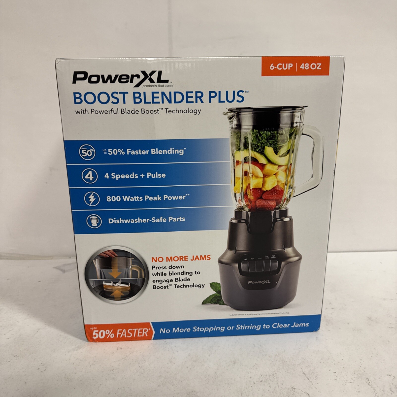 PowerXL Boost Blender Plus |4373