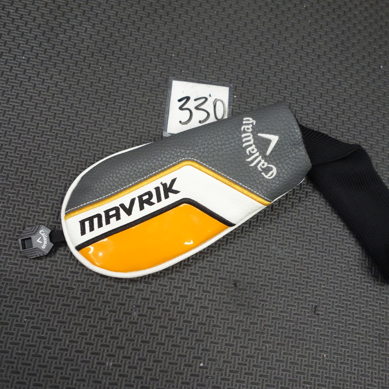 Callaway golf MAVRIK hybrid head cover rescue men golf fast ship 251224