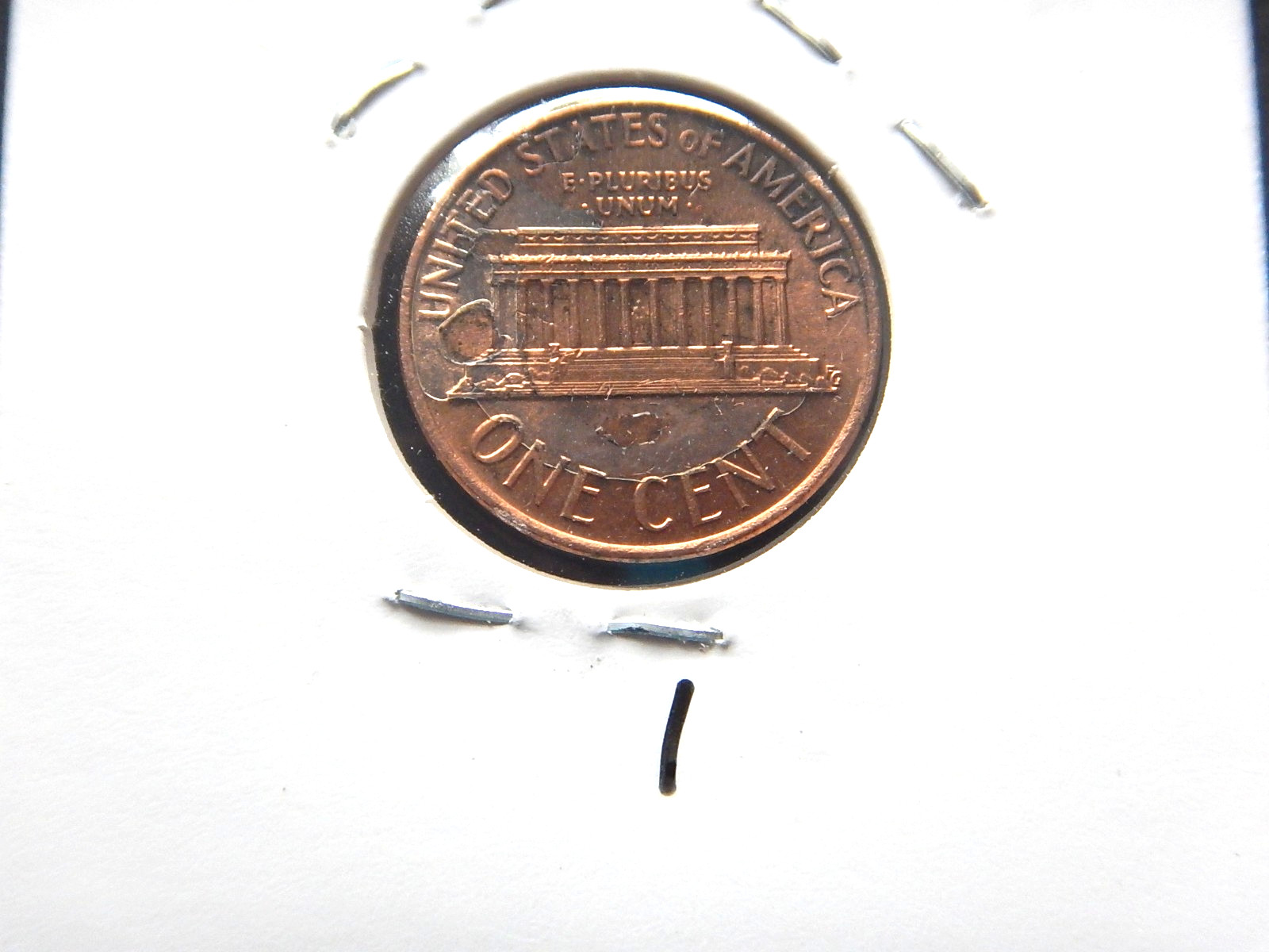 1974 (S) Lincoln Penny