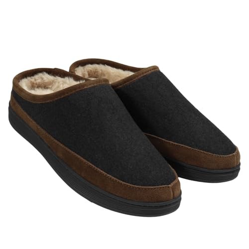 mens Lightweight Comfort Walking Clog 11-12 Caviar