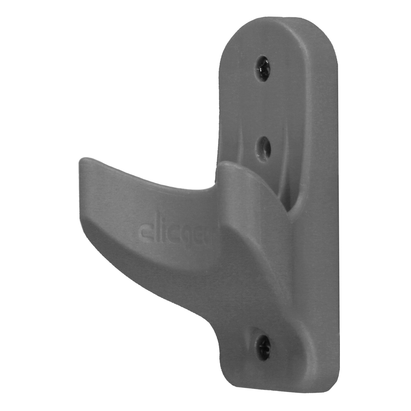 Clicgear Storage Hook Wall Mount for 3-Wheel Push Carts 1.0, 2.0, 3.0, 3.5+, 4.0