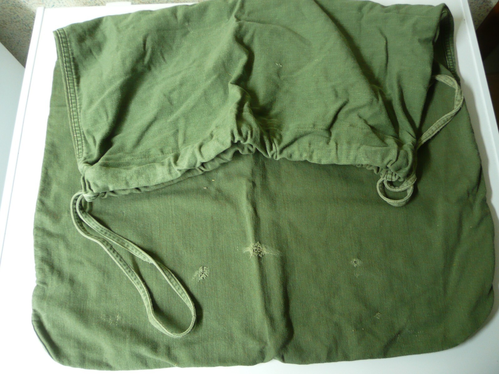 USGI Barracks Bag, 1980's vintage (Z468)