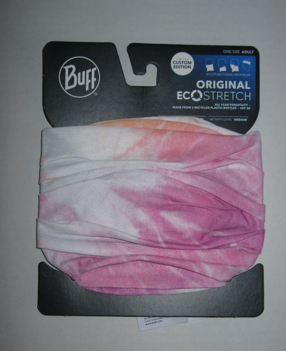 Buff Cooling Tie Dye Custom Edition Neck Buff Multifunctional Headwear Keen Logo