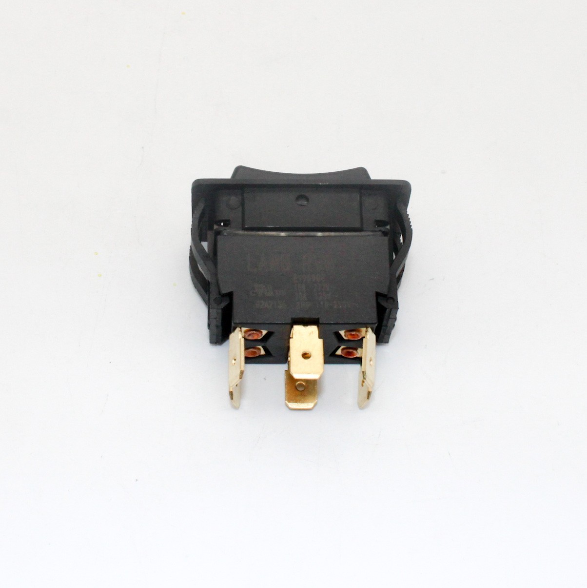 E-Switch RVW46D1100 DPDT 20A 125V Switch Rocker