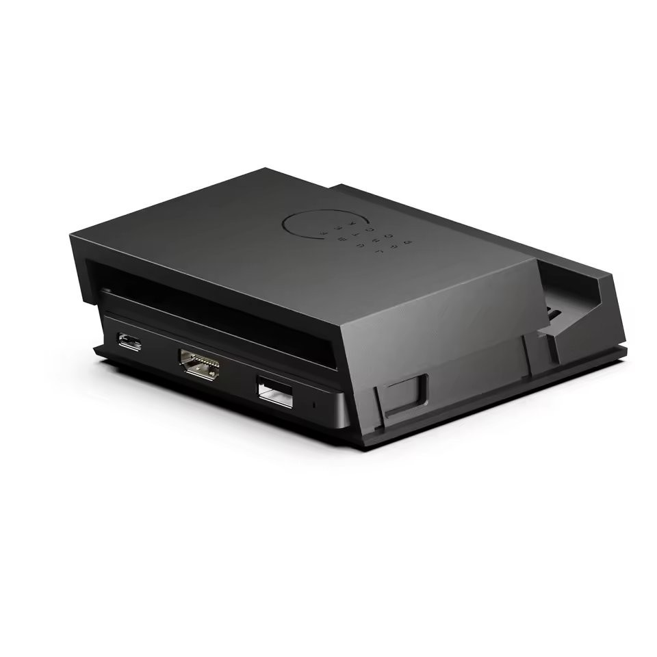 SAVAGE RAVEN Jumpgate Portable Dock USB-C Hub For Nintendo Switch 2 OLED