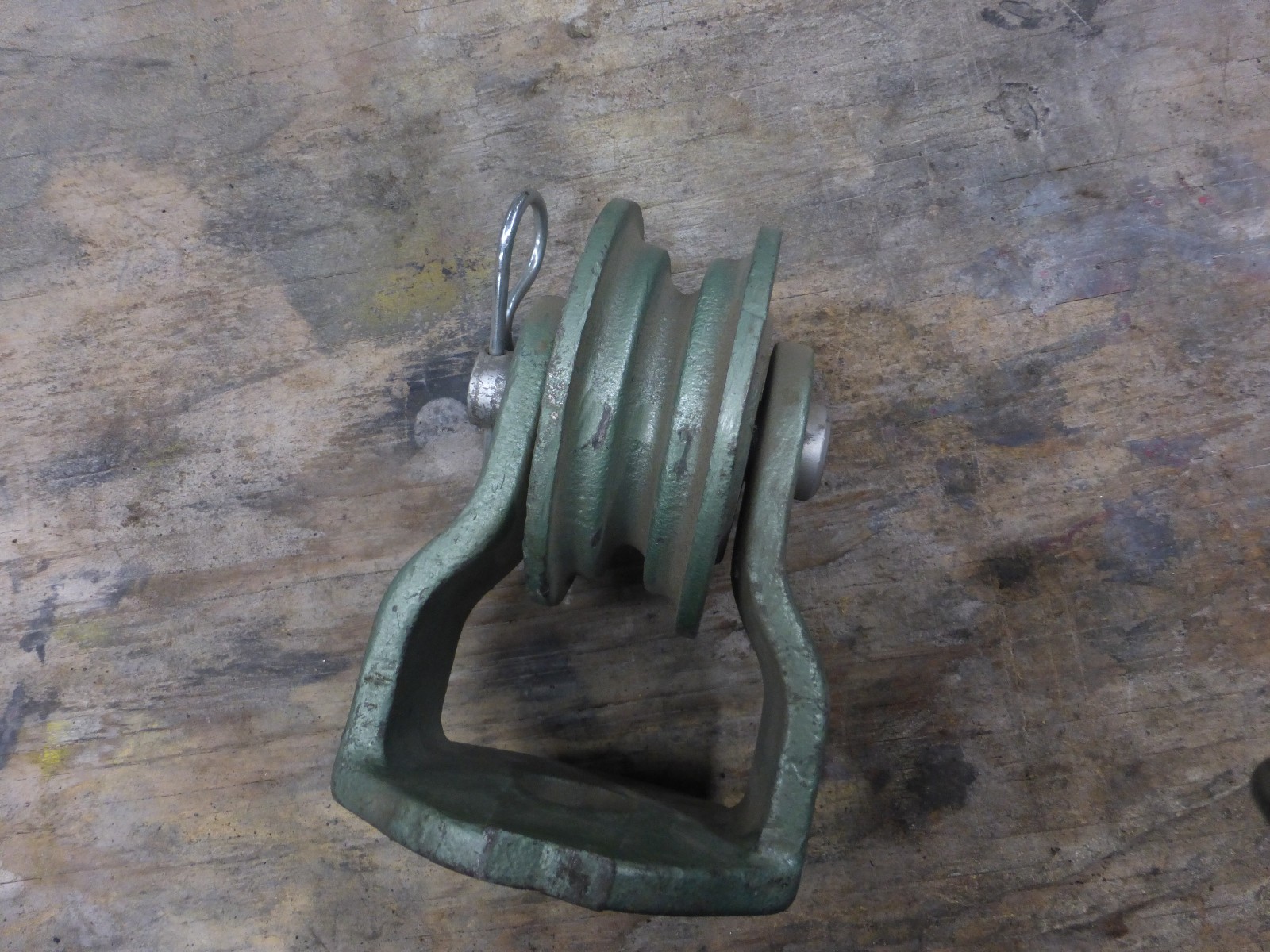 Mo Clamp Down Pull Adapter Auto Body Frame Machine Chief