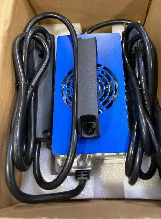 EZGO Golf Cart Charger 48 Volt 18 AMP Golf Cart Battery Charger 1250W for 48V...