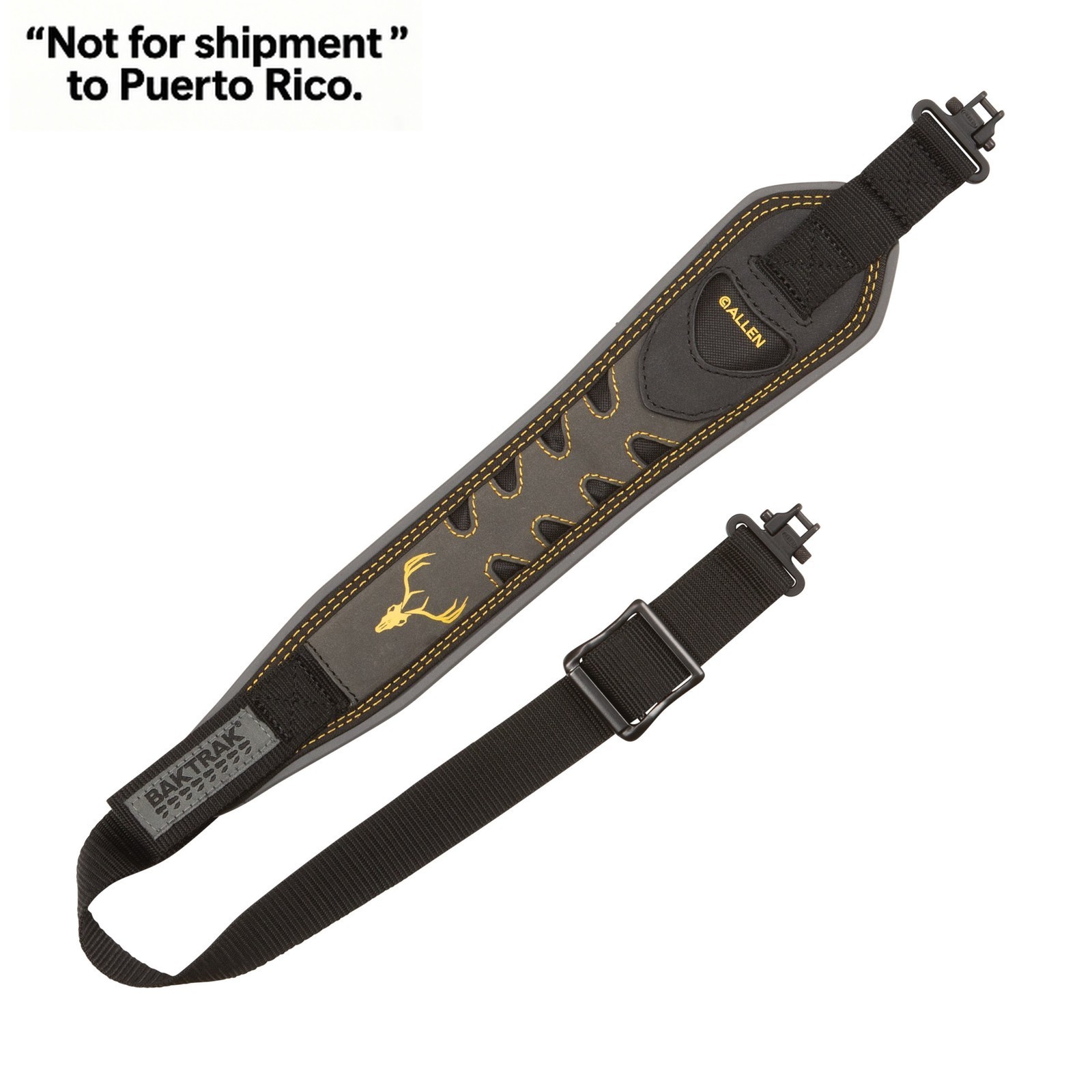Allen BAKTRAK Aspen Rifle Sling