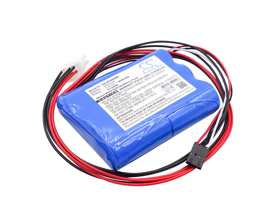3000mAh 21.6Wh Battery for Verifone Sapphire console,P/N:22024-01